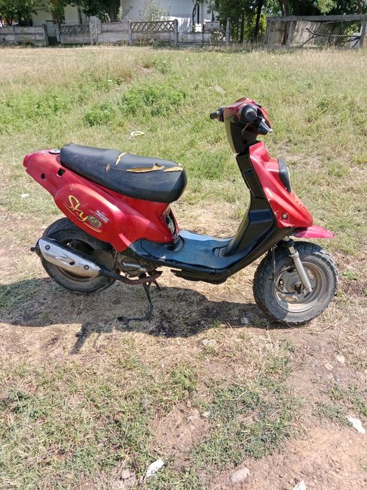 Scuter Sky50 de 49