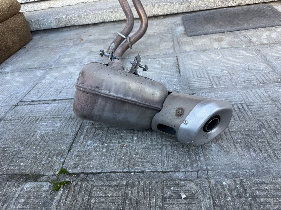 Оригинална генерация за Yamaha mt07