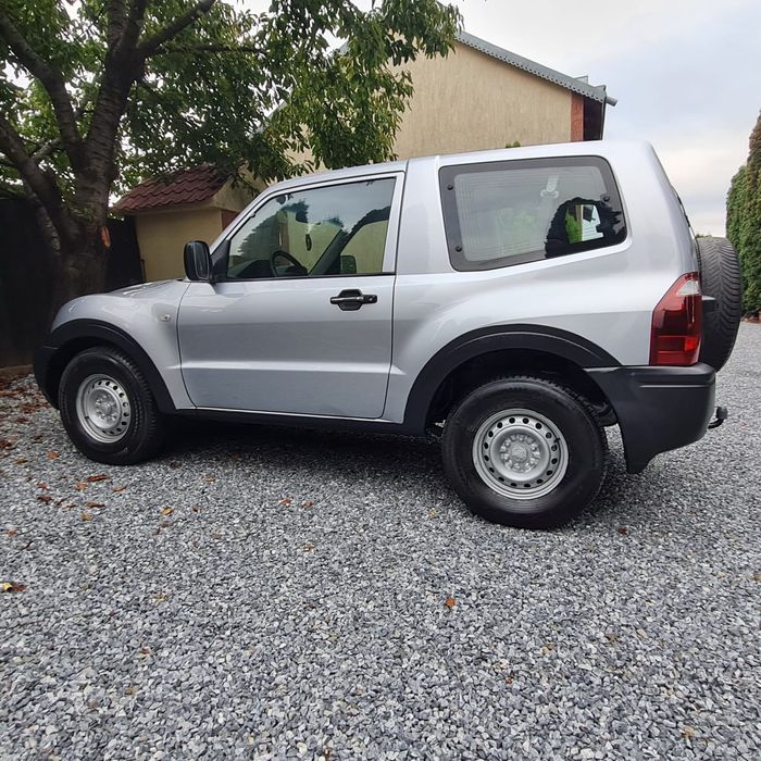 Mitsubishi Pajero Montero, 2006, motorizare 3200-163CP.
