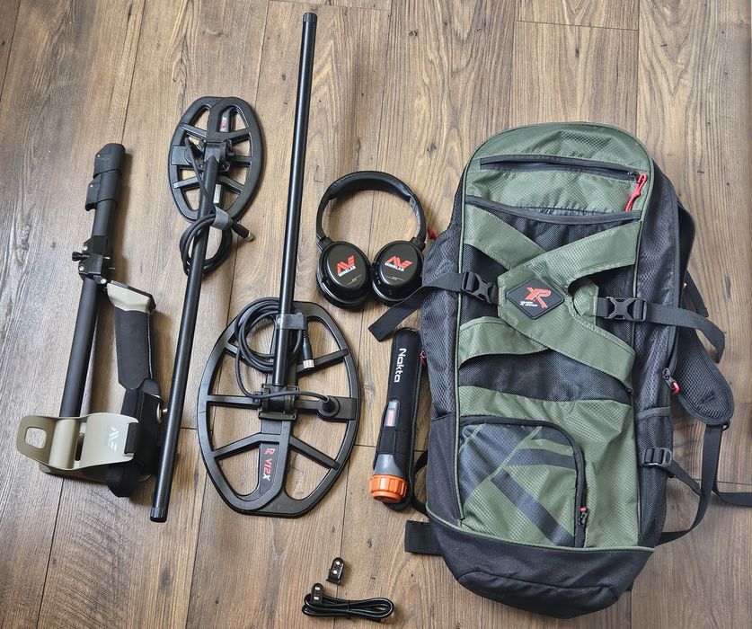 Металлоискатель X-terra Elite expedition pack