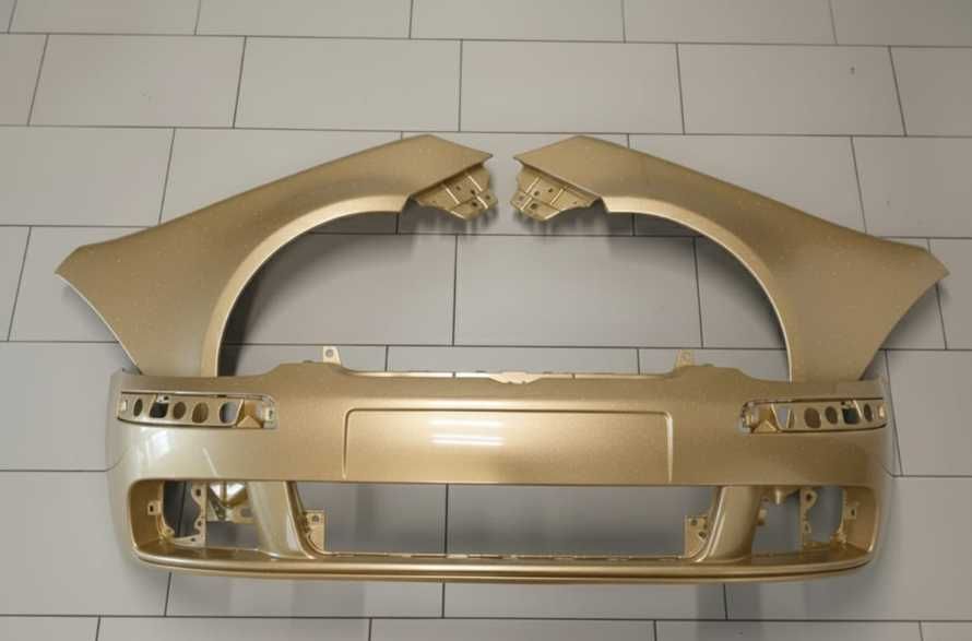 Bara + Aripa Fata Dreapta-Stanga VW Golf 5/V 2004-2008 (LA1W (Auriu))