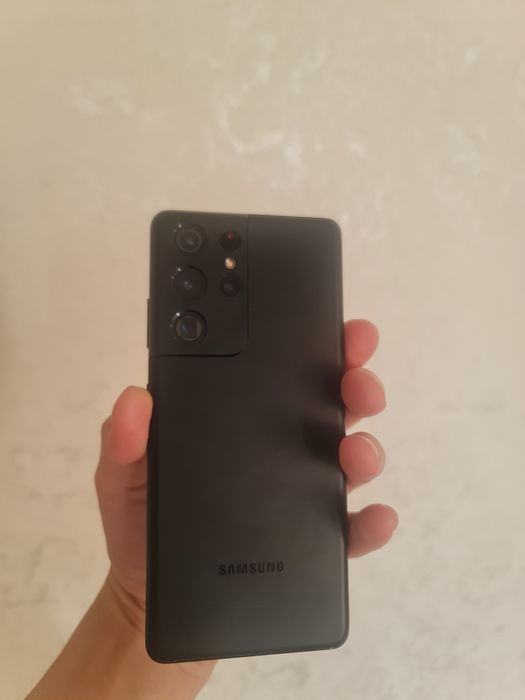 Samsung s21ultra 128/12