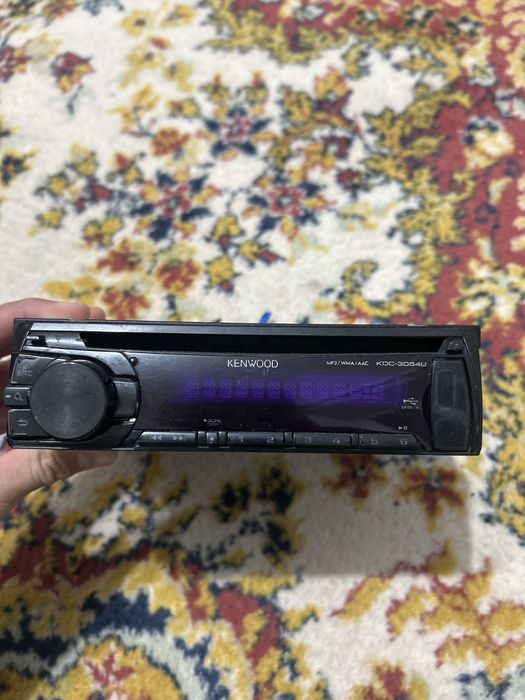 Мафон кенвуд оригинал