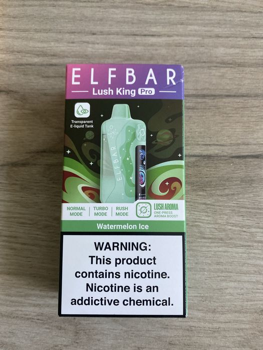 ELFBAR lush king 40k