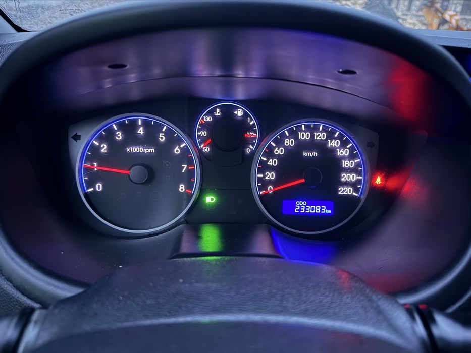 Hyundai  i20   Avariat