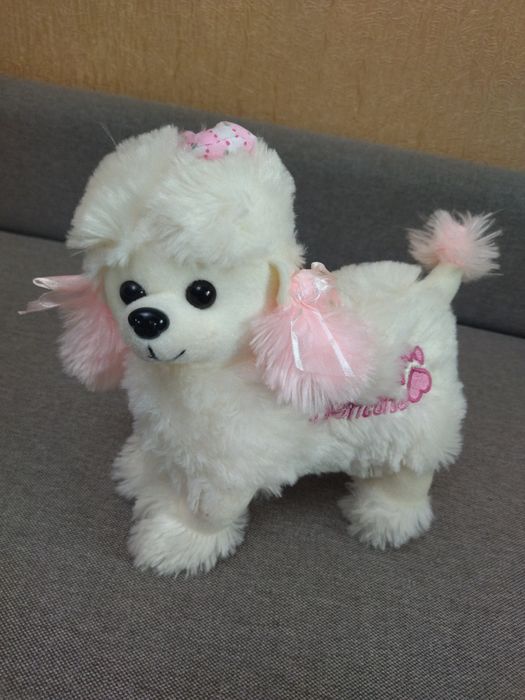 Продам мягкие игрушки.