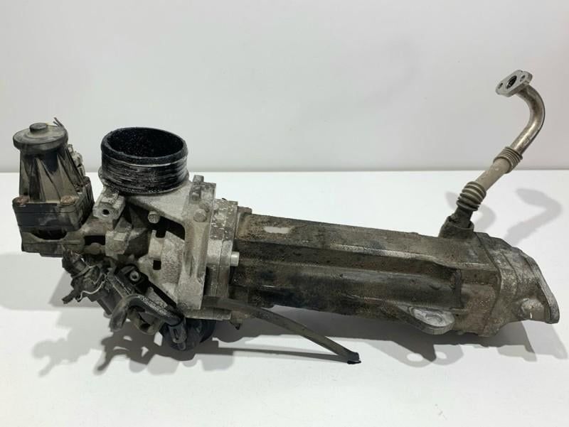 Racitor gaze cu egr Volvo V60 31272702 2.4 D D5244T14