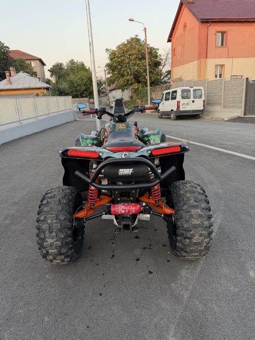 Can am renegade 1000R  XMR