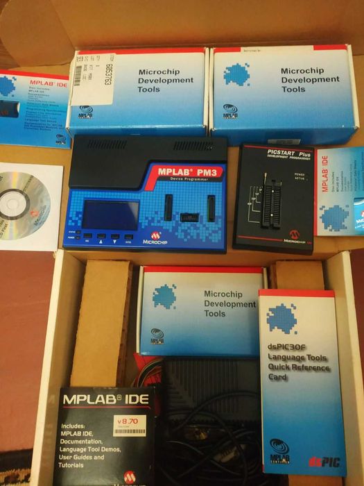 Programmer MPLAB PM3