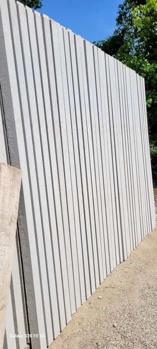 Stâlpi de Gard 2,5 m
