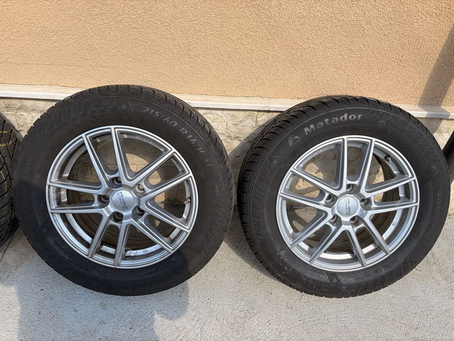 Джанти ANZIO 5х114,3 цетрален 67,1/70