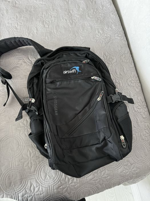 Рюкзаки компаний