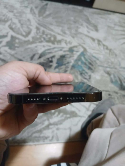 iPhone 12 Pro Max 128 gb Graphite - Full Box - Stare 10/10 - Accesorii Cadou + Factură