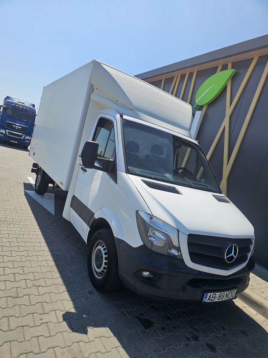 MERCEDES-BENZ Sprinter 2015 — imagine 2