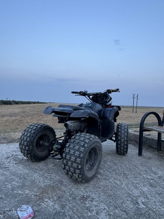 Vand atv 125 cc.