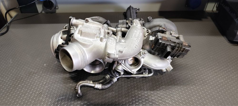 Рециклиране и ремонт на турбо