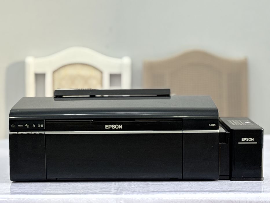 Продается Принтер. Epson L805