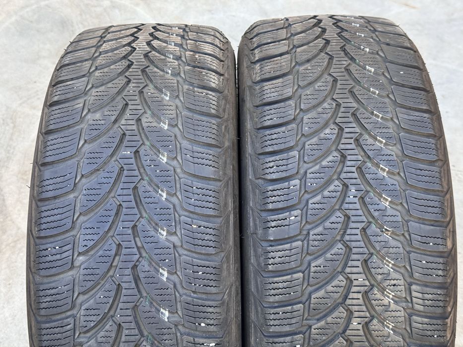 205/55/R16 Bridgestone Blizak 2бр зимни dot1717