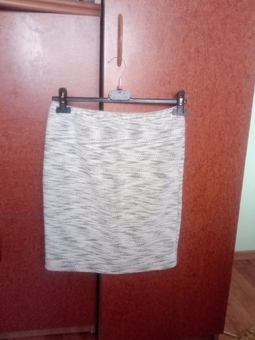 fustita tricot scurtă