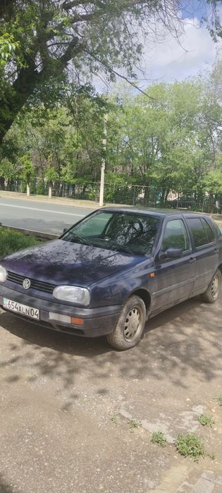 Продам машину golf