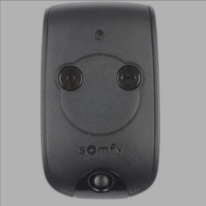 Telecomanda 2 canale Somfy Keytis NS 2 RTS original
1