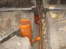 Instalatii Sanitare si Retele de canalizare