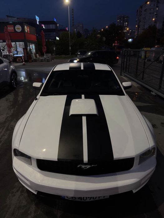 FORD Mustang 2006