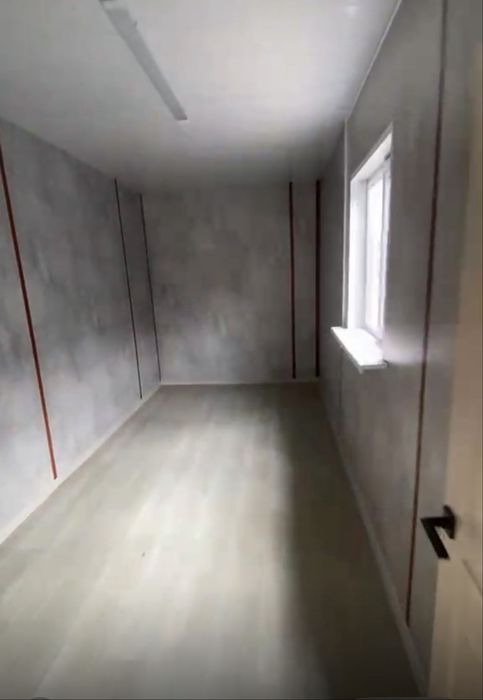 Вагончик утепленный 6*2,4*2,5м