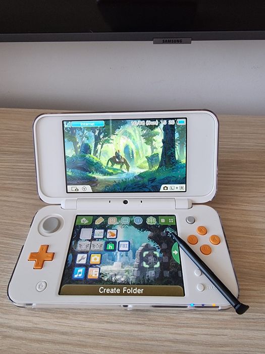Consola New 2DS XL Modata