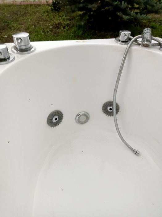 Гидромассажный джакузи