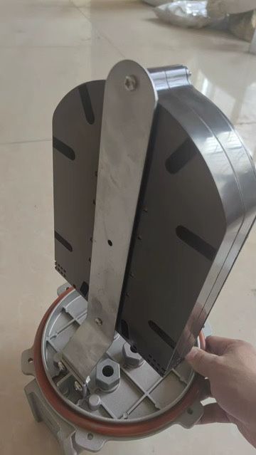 yuqori kuchlanish elektr toki optik muftasi OPGW