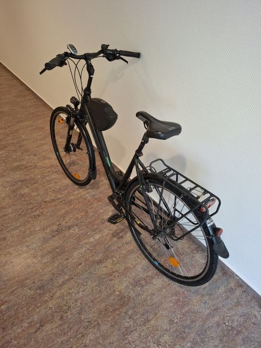 Bicicletã Bergamont Trekking City