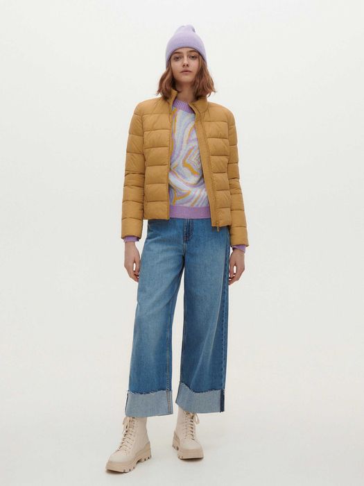 Пролетно яке Reserved цвят горчица 40 лв