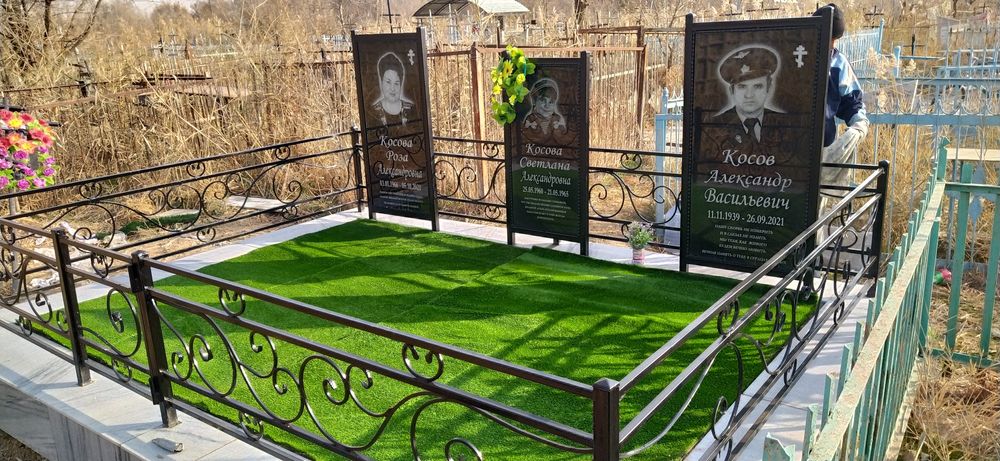 Памятники из Гранита и Мрамора. Ёдгорлик Тошлари Гранит ва Мармардан