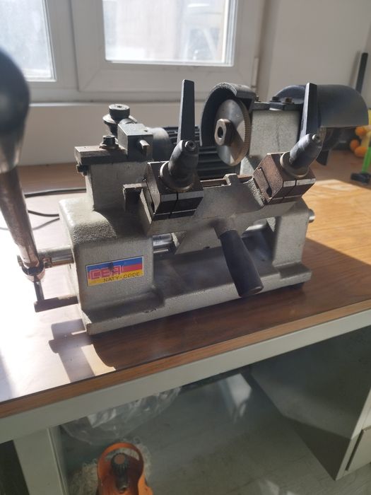 Секретна ключарска машина Cea