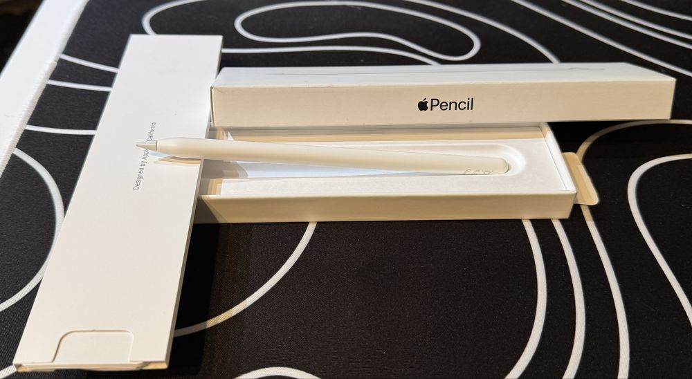 ipad pro m1 11 inch 256gb + apple pencil 2