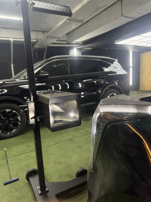 Установка bi-led,линзы. Ремонт фар