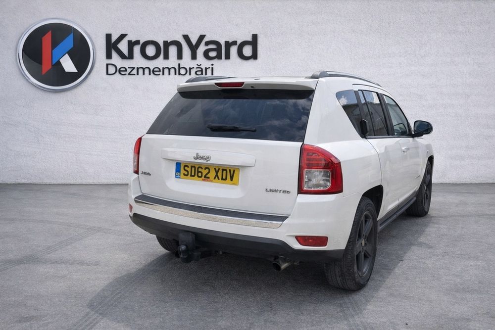 Dezmembrari dezmembrez  Jeep Compass 2.2 CRD 2011-2015 ENE Garantie