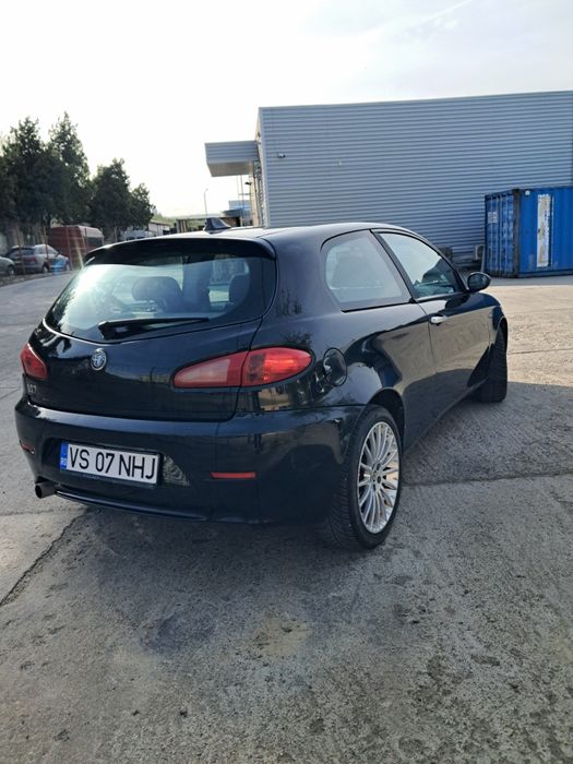 Alfa Romeo 147 FaceLift | Jante 17" | ITP Iulie 2026