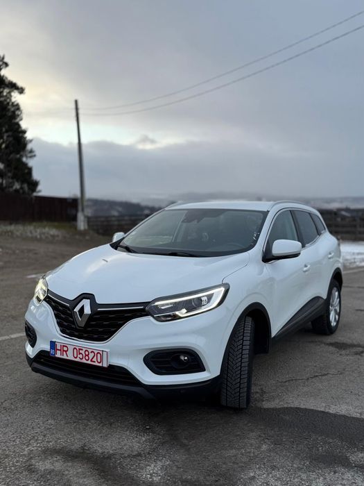 Vând Renault Kadjar Intens 2021