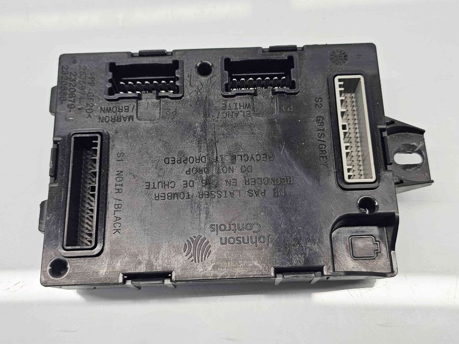 Modul confort Renault Captur (X87) [Fabr 2013-2017] 284B18533R