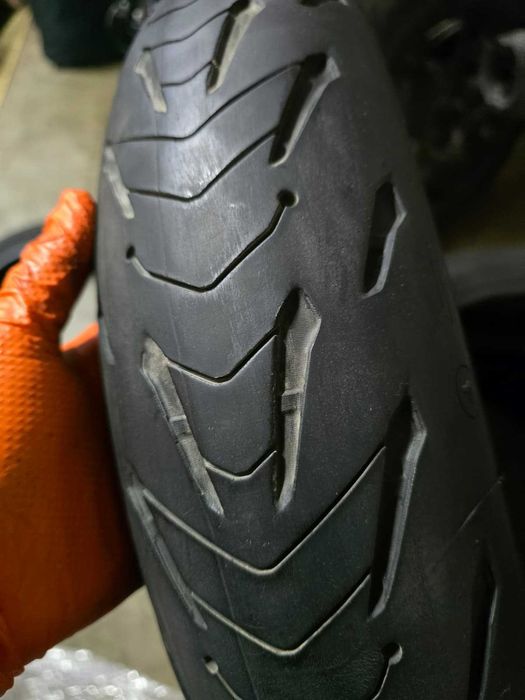 Anvelope moto SH - stare foarte buna