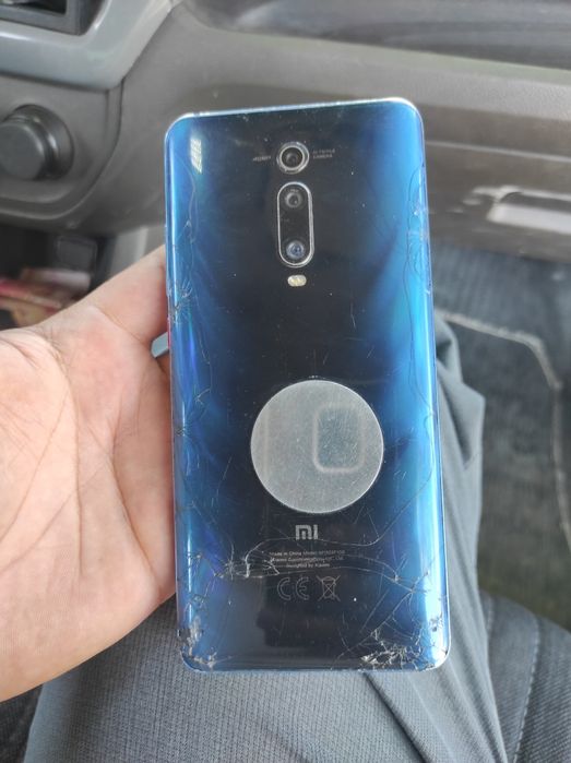 Xiaomi 9T 6/64gb sotiladi
