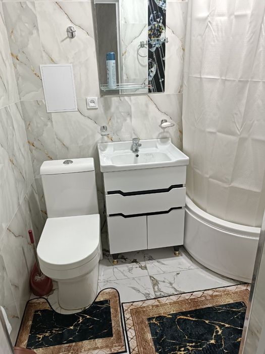 Срочно сдается 3 комнатная квартира Бульвар