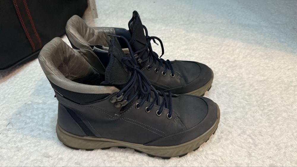 Обувь ECCO зимние