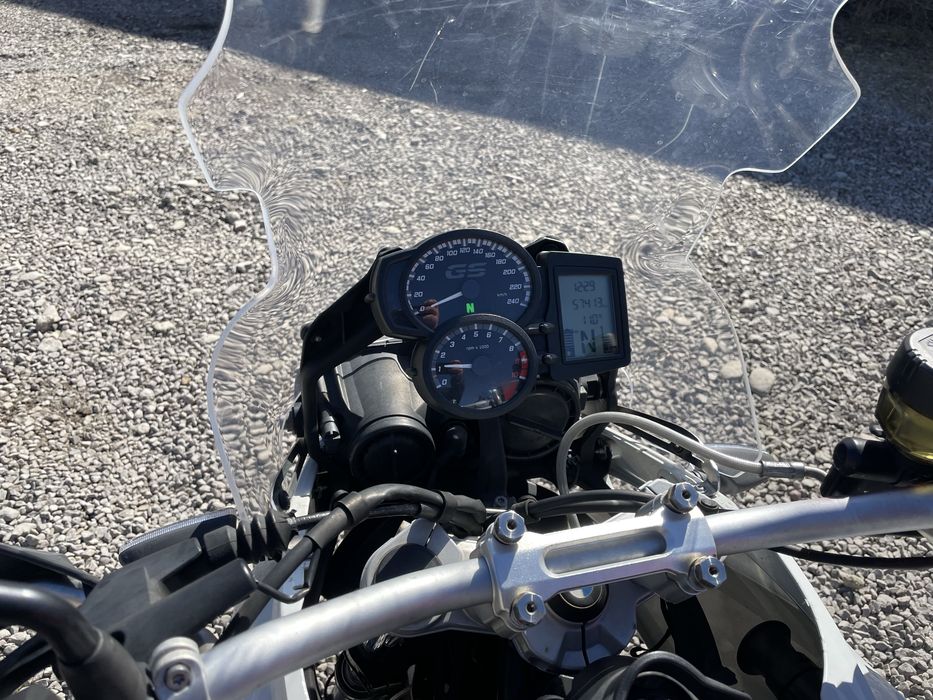 Bmw F 700 GS  Touring