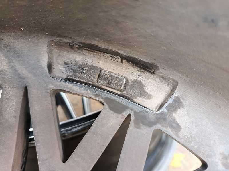 Продам диски "BBS"