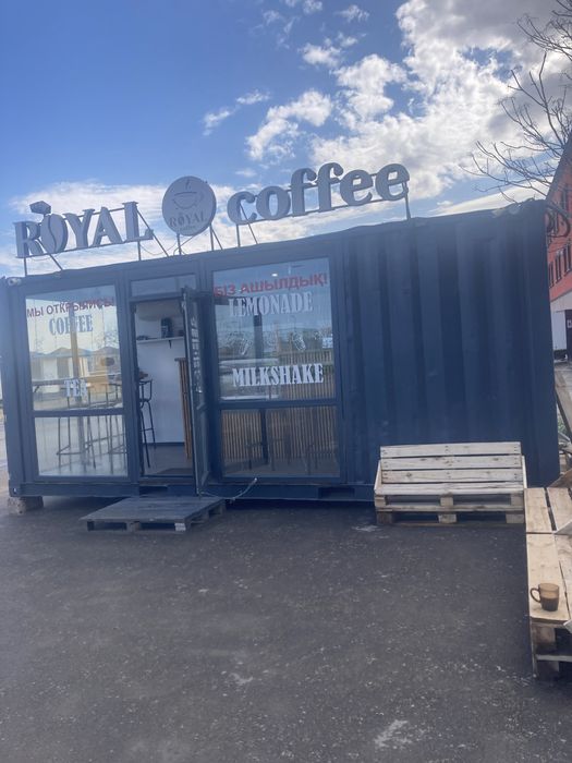 Кофейня готовый бизнес