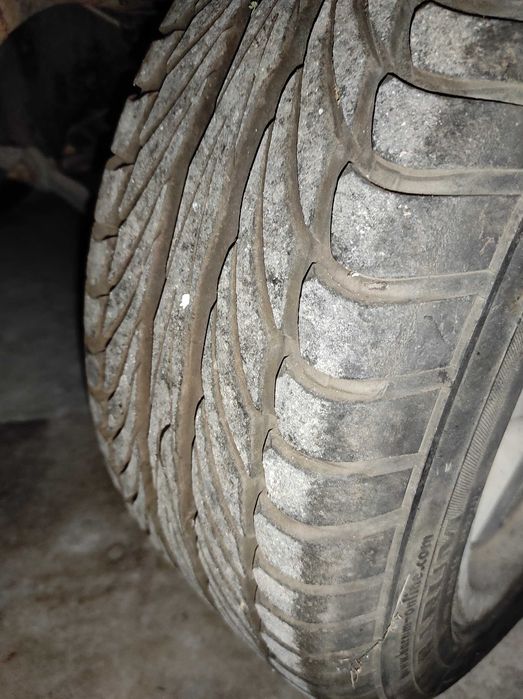 Джанти с гуми за Fiat, Alfa, Lancia 5/98 4/98