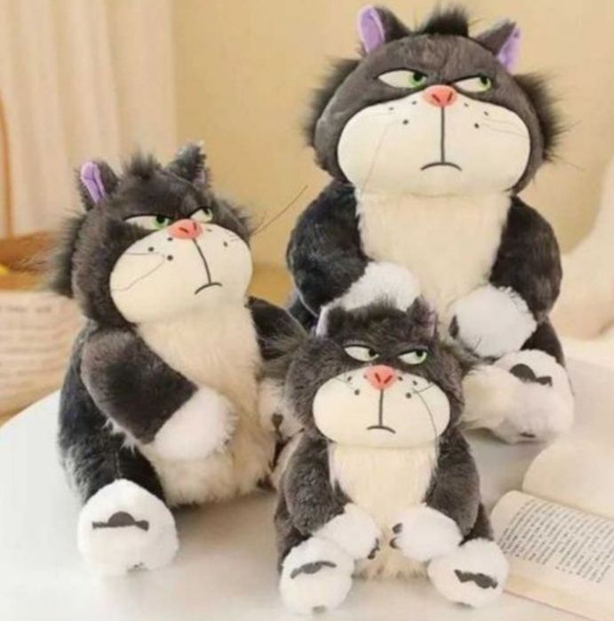 СТИЧ Stich Недаволный Кот